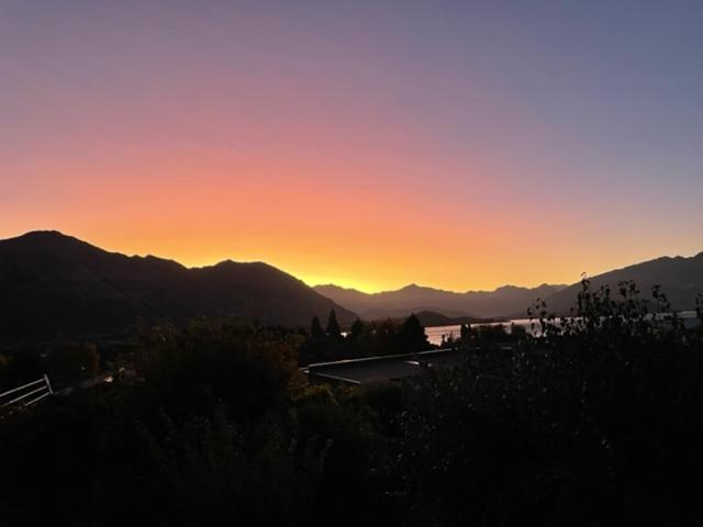 Aspiringlofts Apartamento Wanaka Exterior foto