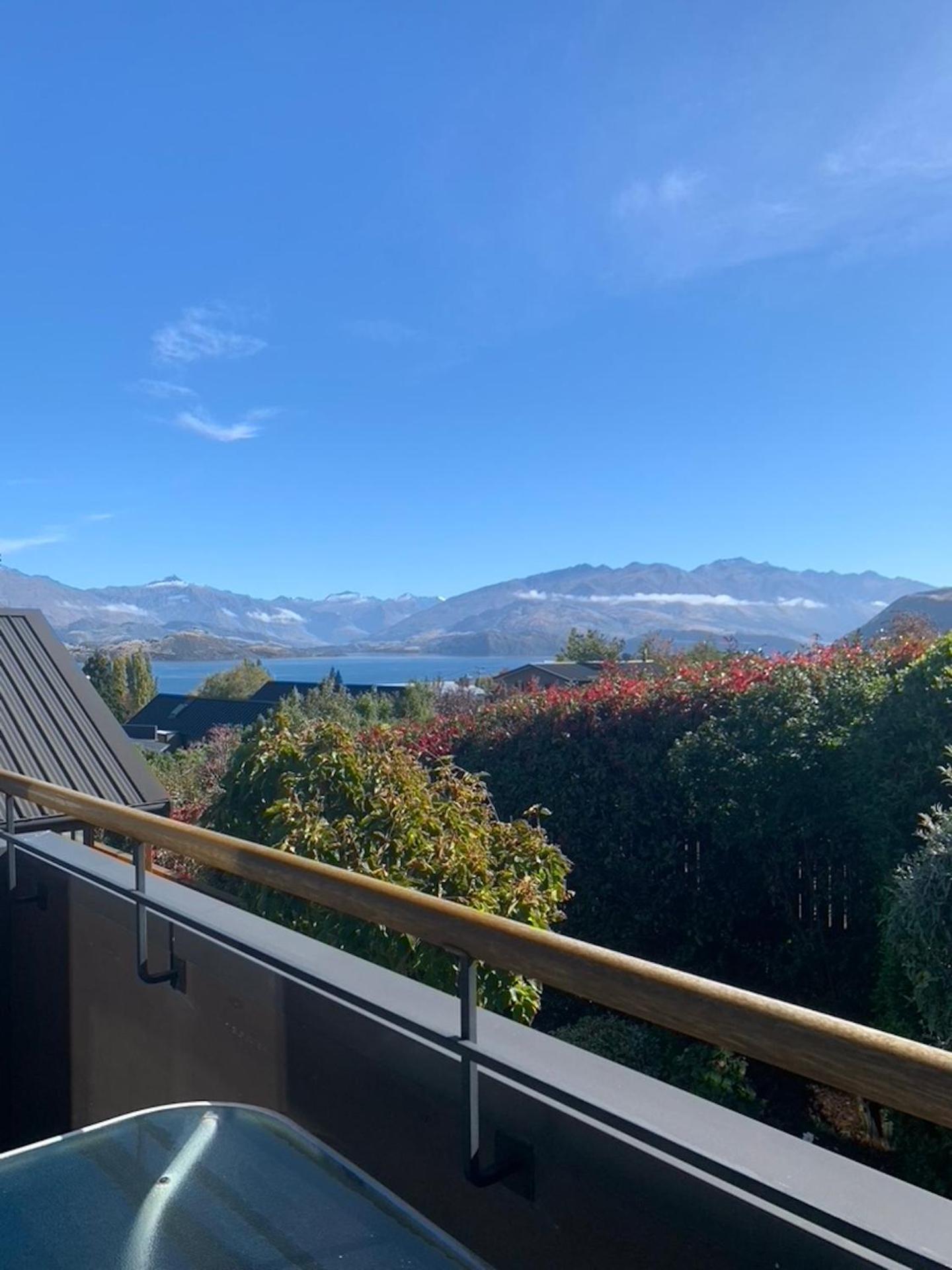 Aspiringlofts Apartamento Wanaka Exterior foto