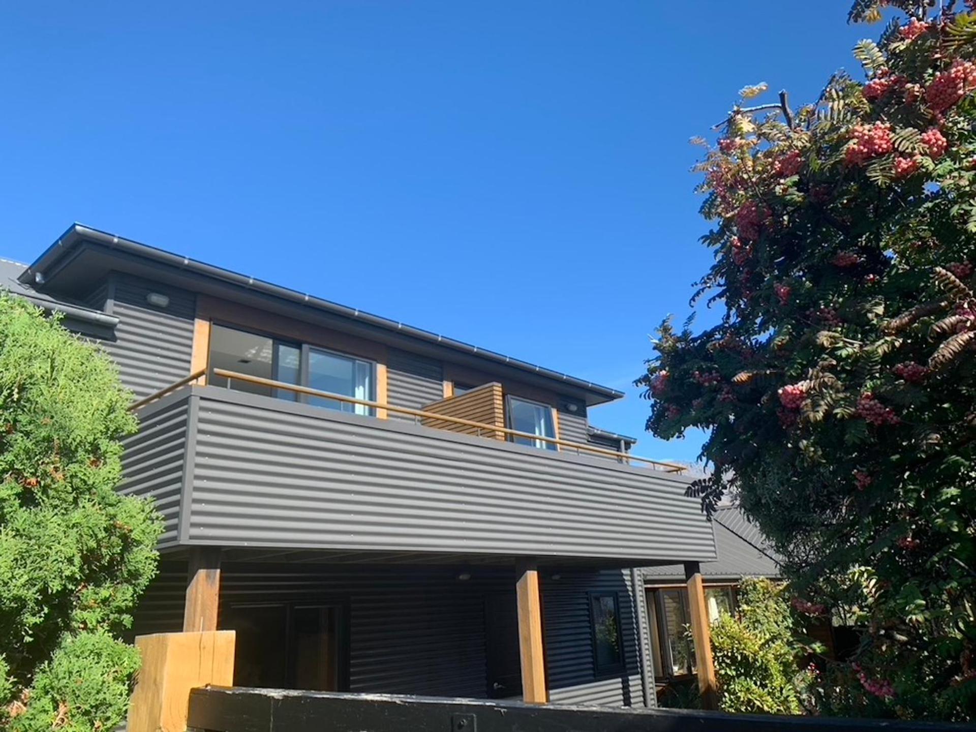 Aspiringlofts Apartamento Wanaka Exterior foto