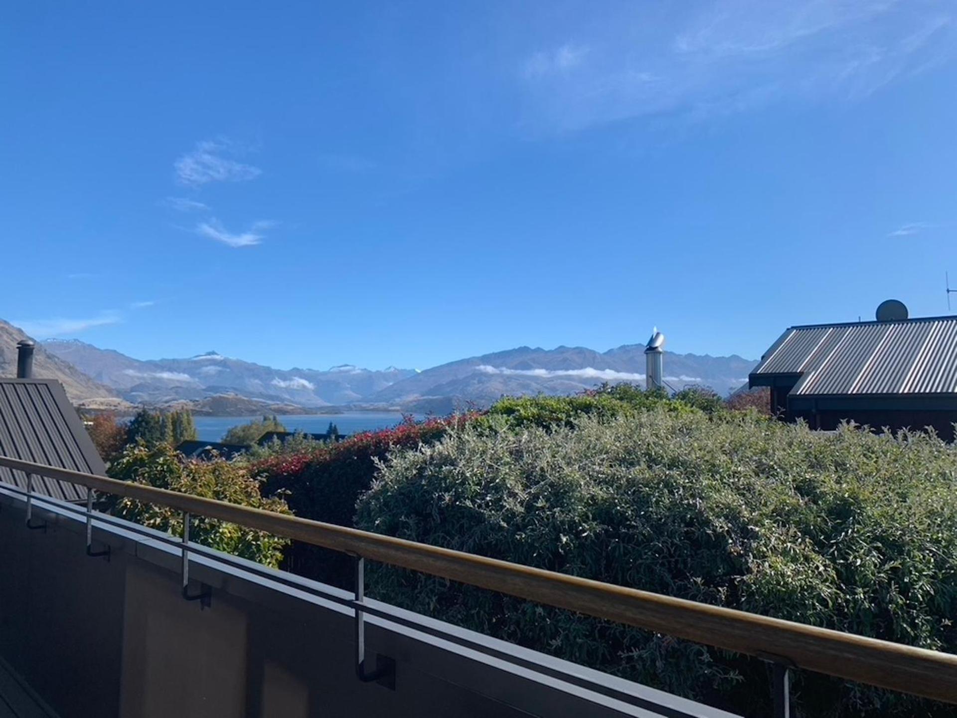 Aspiringlofts Apartamento Wanaka Exterior foto