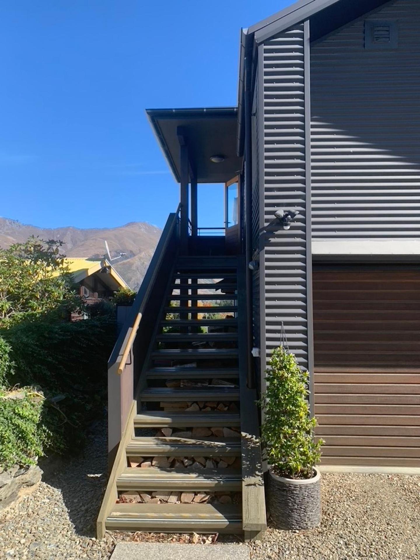 Aspiringlofts Apartamento Wanaka Exterior foto