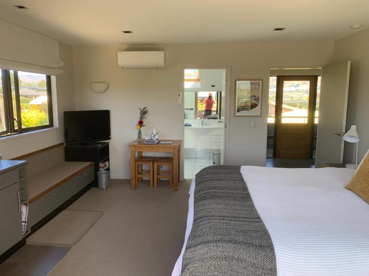 Aspiringlofts Apartamento Wanaka Quarto foto